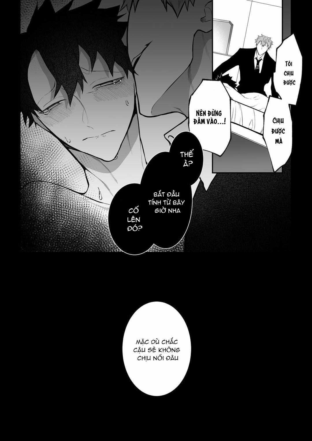 Tổng hợp boylove 18+ Chapter 405 - Trang 3