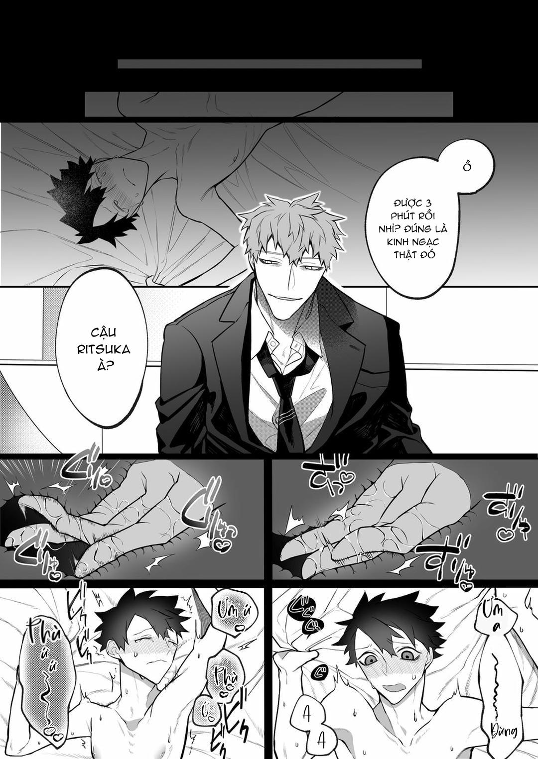 Tổng hợp boylove 18+ Chapter 405 - Trang 3