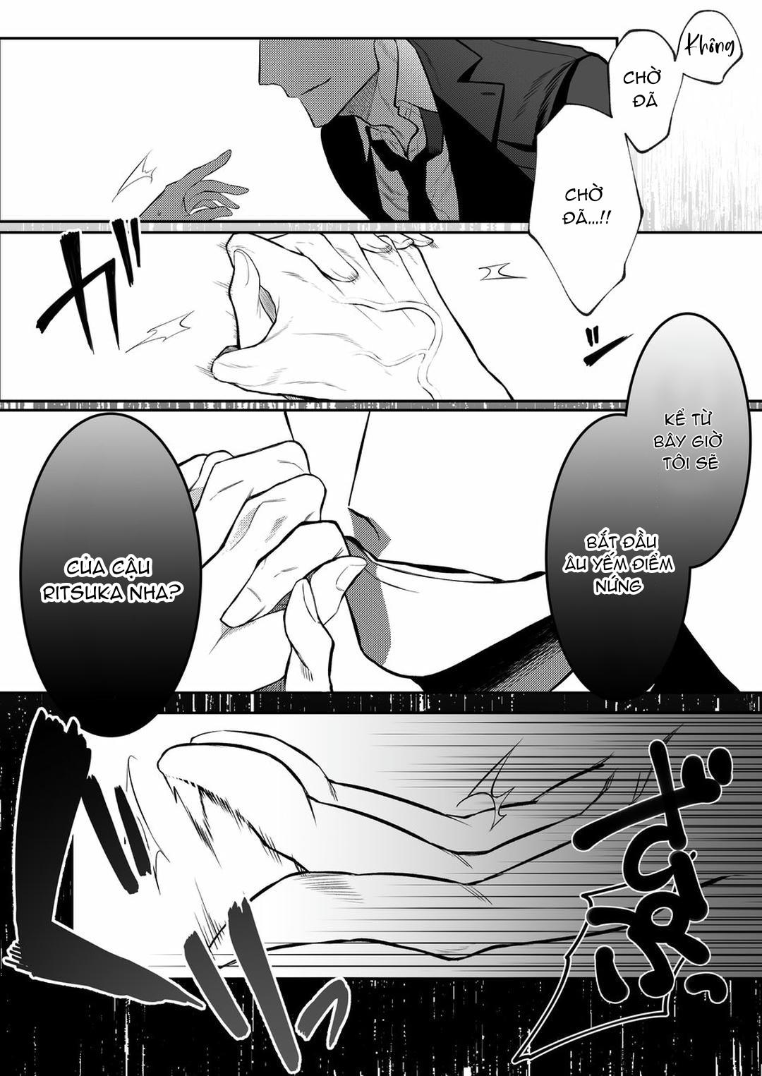Tổng hợp boylove 18+ Chapter 405 - Trang 3