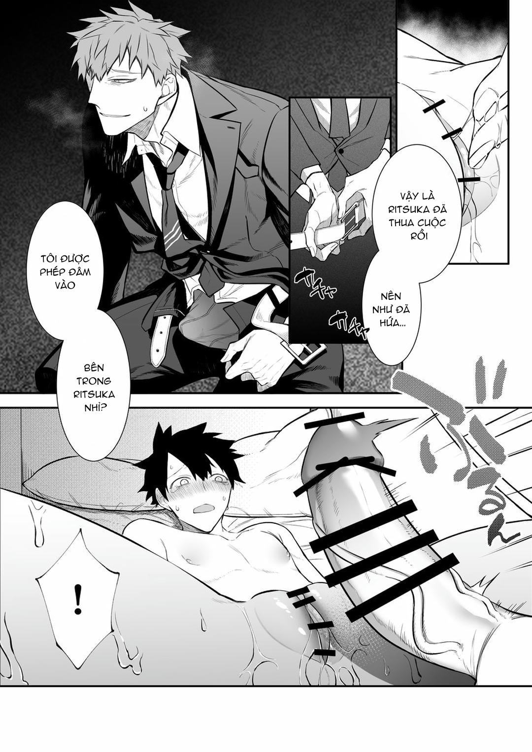 Tổng hợp boylove 18+ Chapter 405 - Trang 3