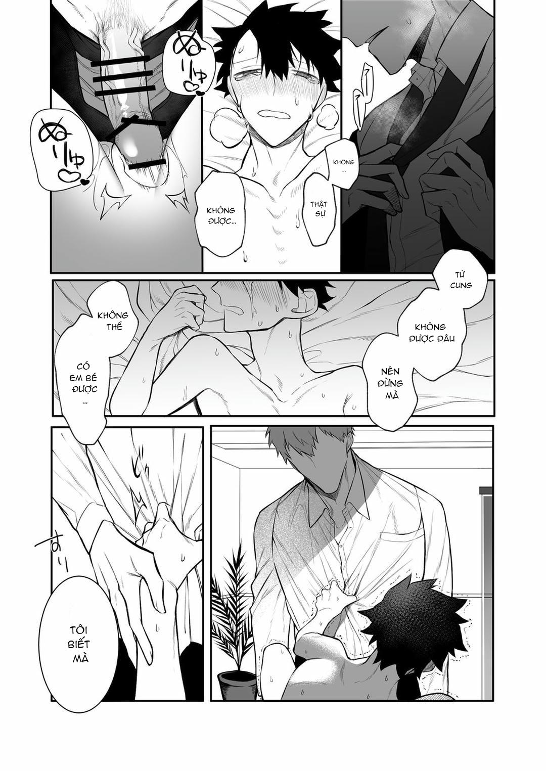 Tổng hợp boylove 18+ Chapter 405 - Trang 3