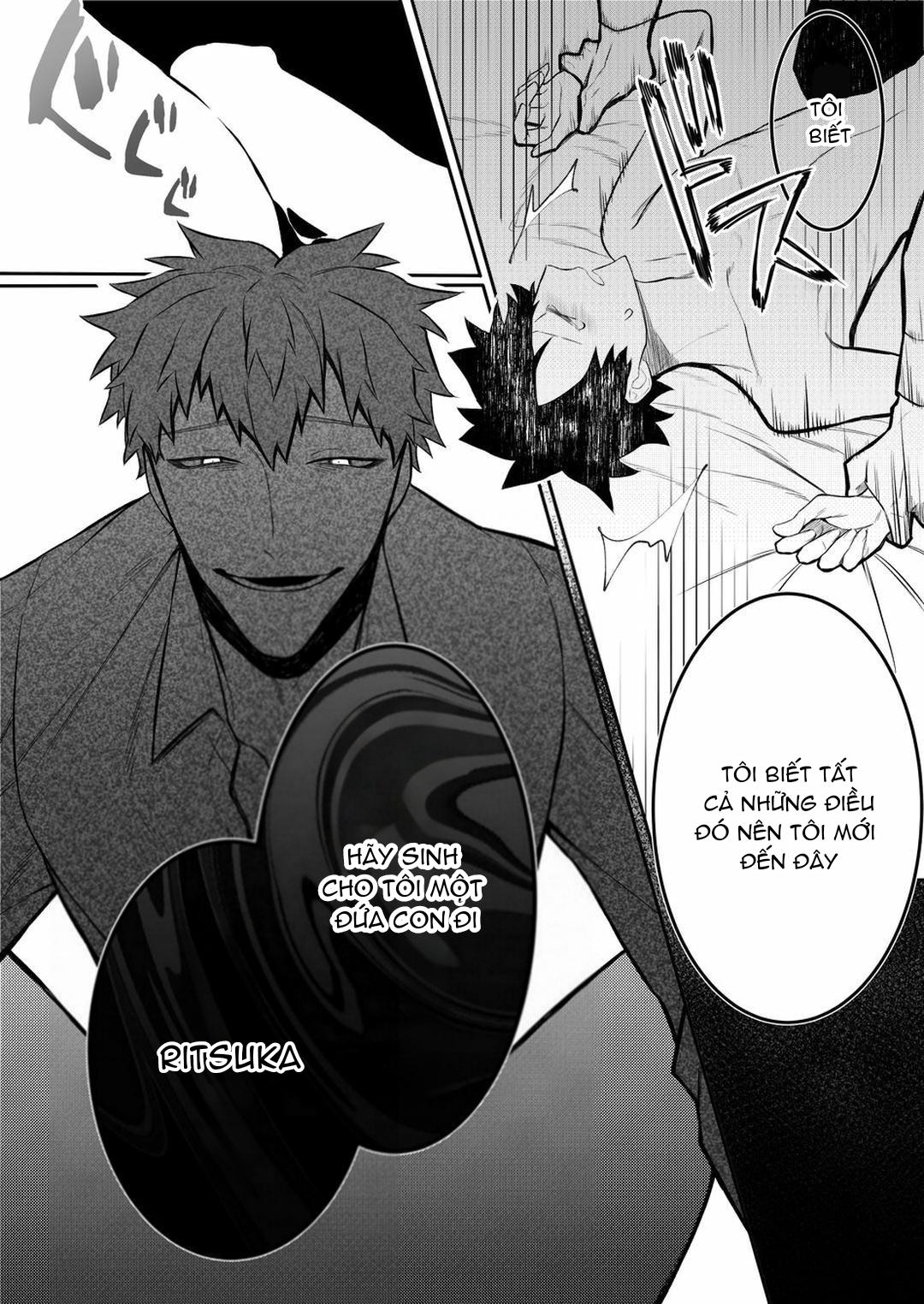 Tổng hợp boylove 18+ Chapter 405 - Trang 3