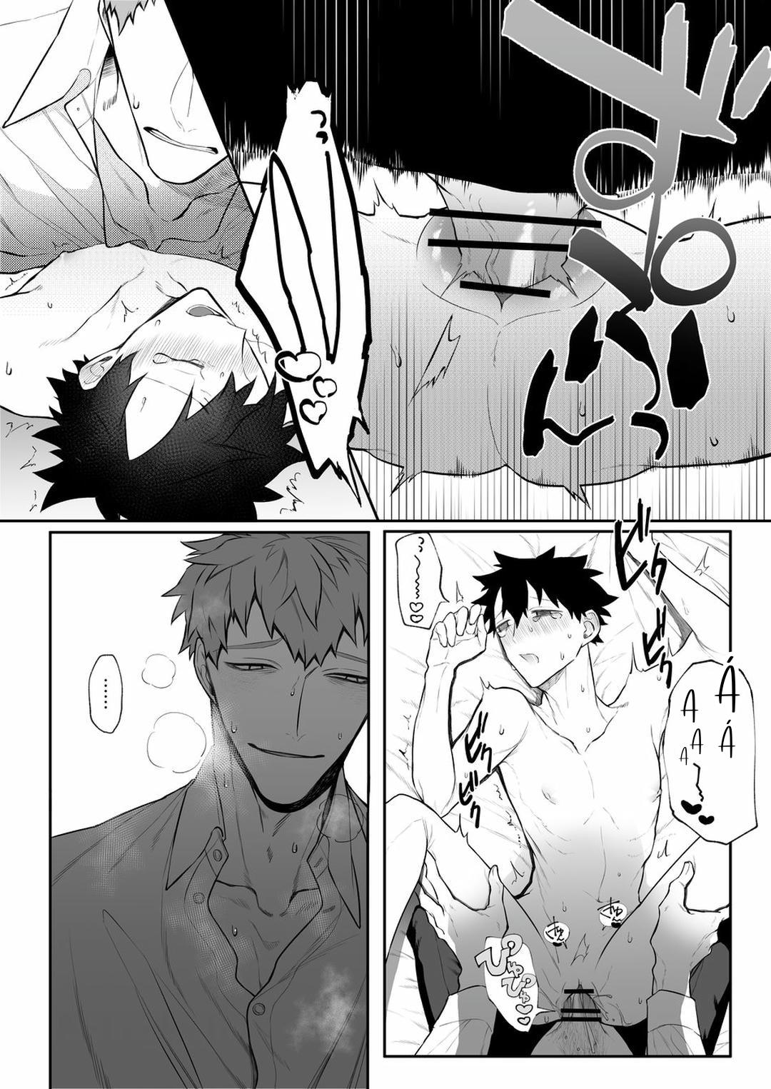 Tổng hợp boylove 18+ Chapter 405 - Trang 3