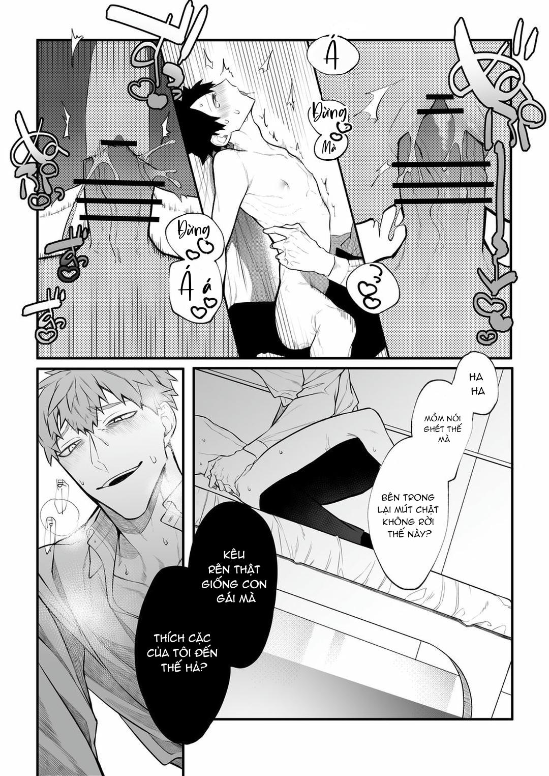 Tổng hợp boylove 18+ Chapter 405 - Trang 3