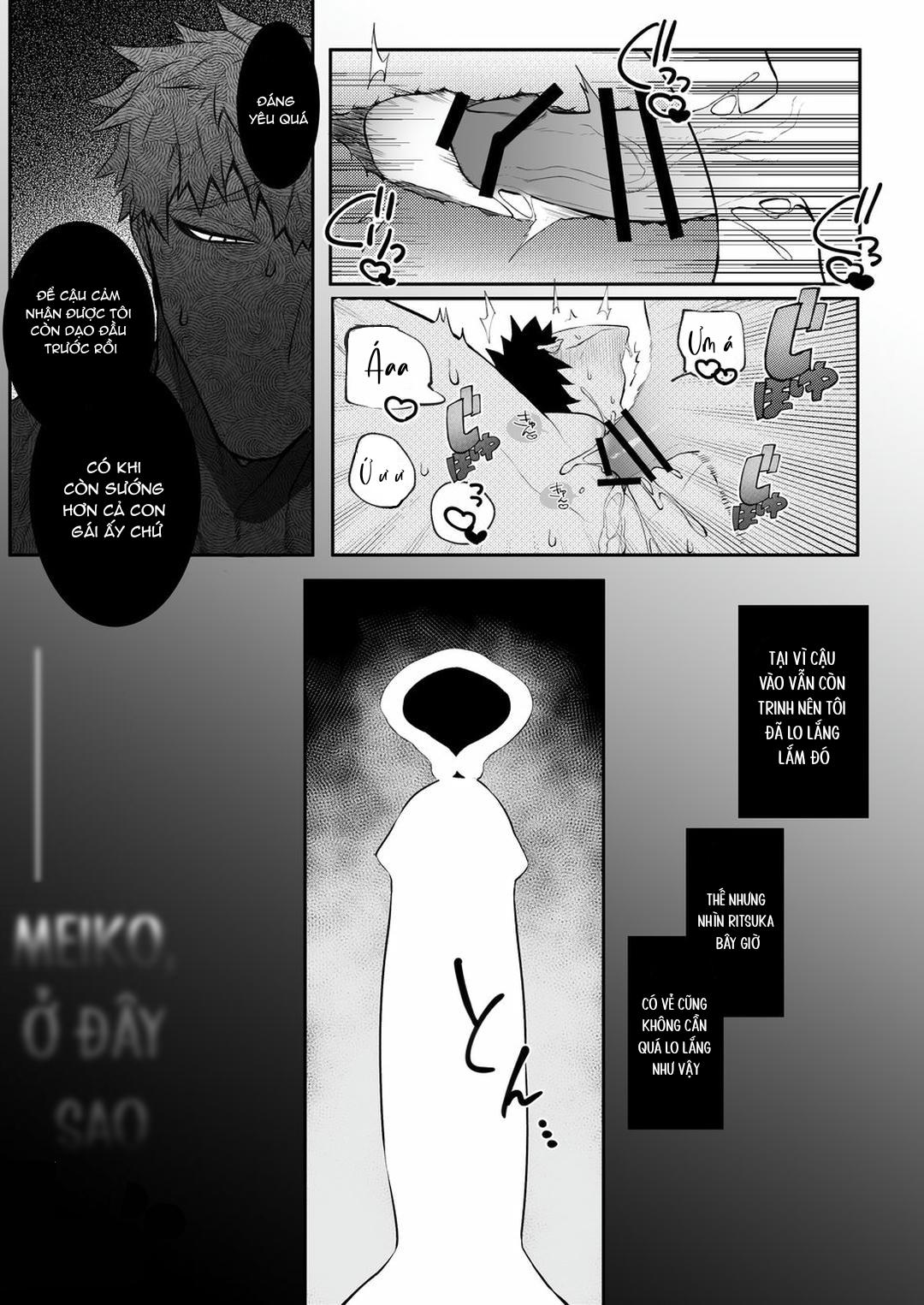 Tổng hợp boylove 18+ Chapter 405 - Trang 3
