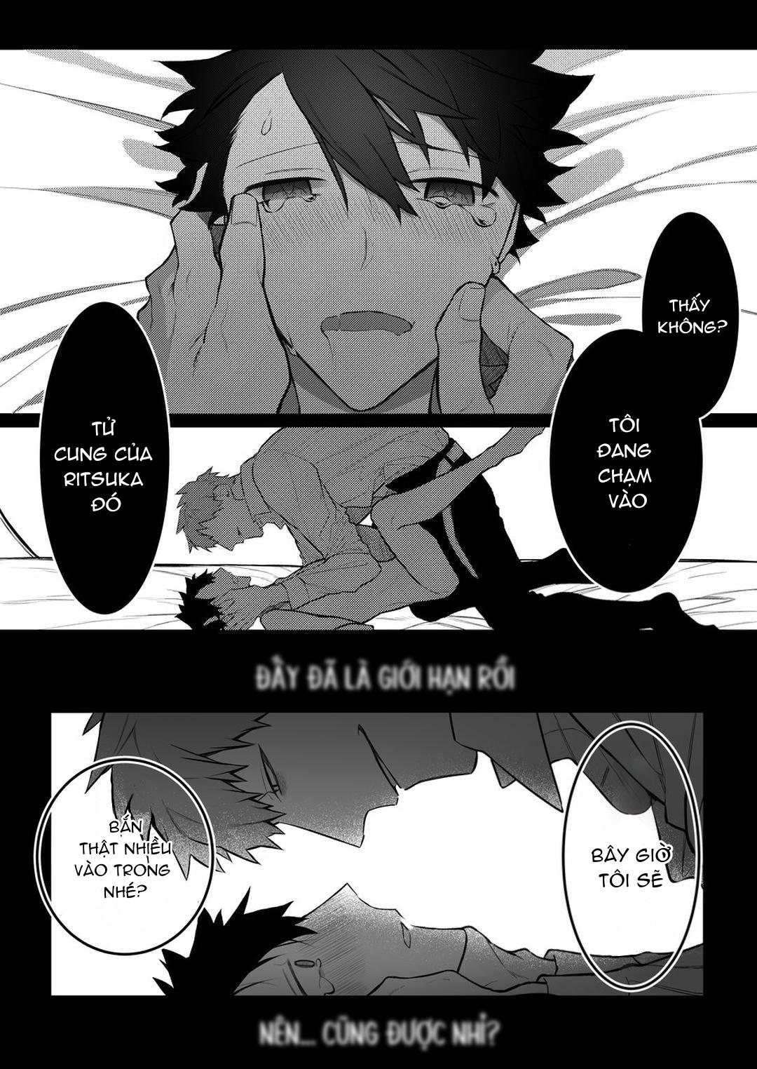 Tổng hợp boylove 18+ Chapter 405 - Trang 3