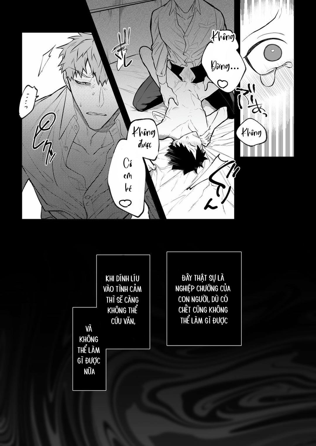 Tổng hợp boylove 18+ Chapter 405 - Trang 3