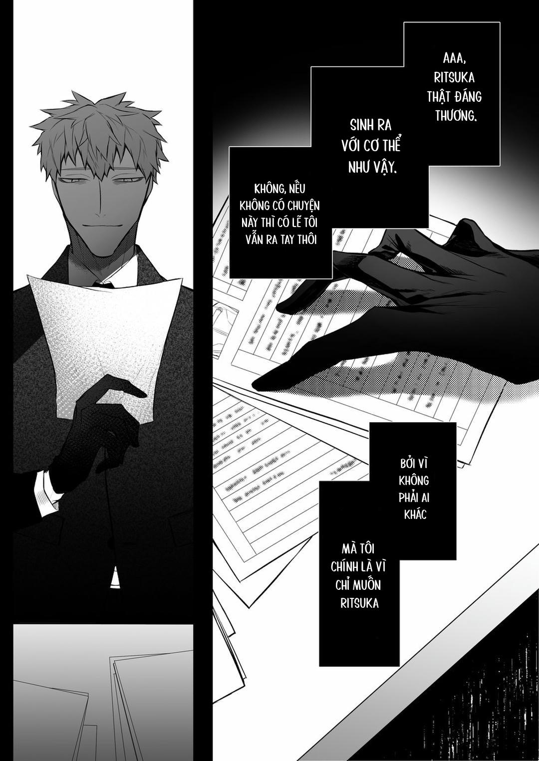Tổng hợp boylove 18+ Chapter 405 - Trang 3