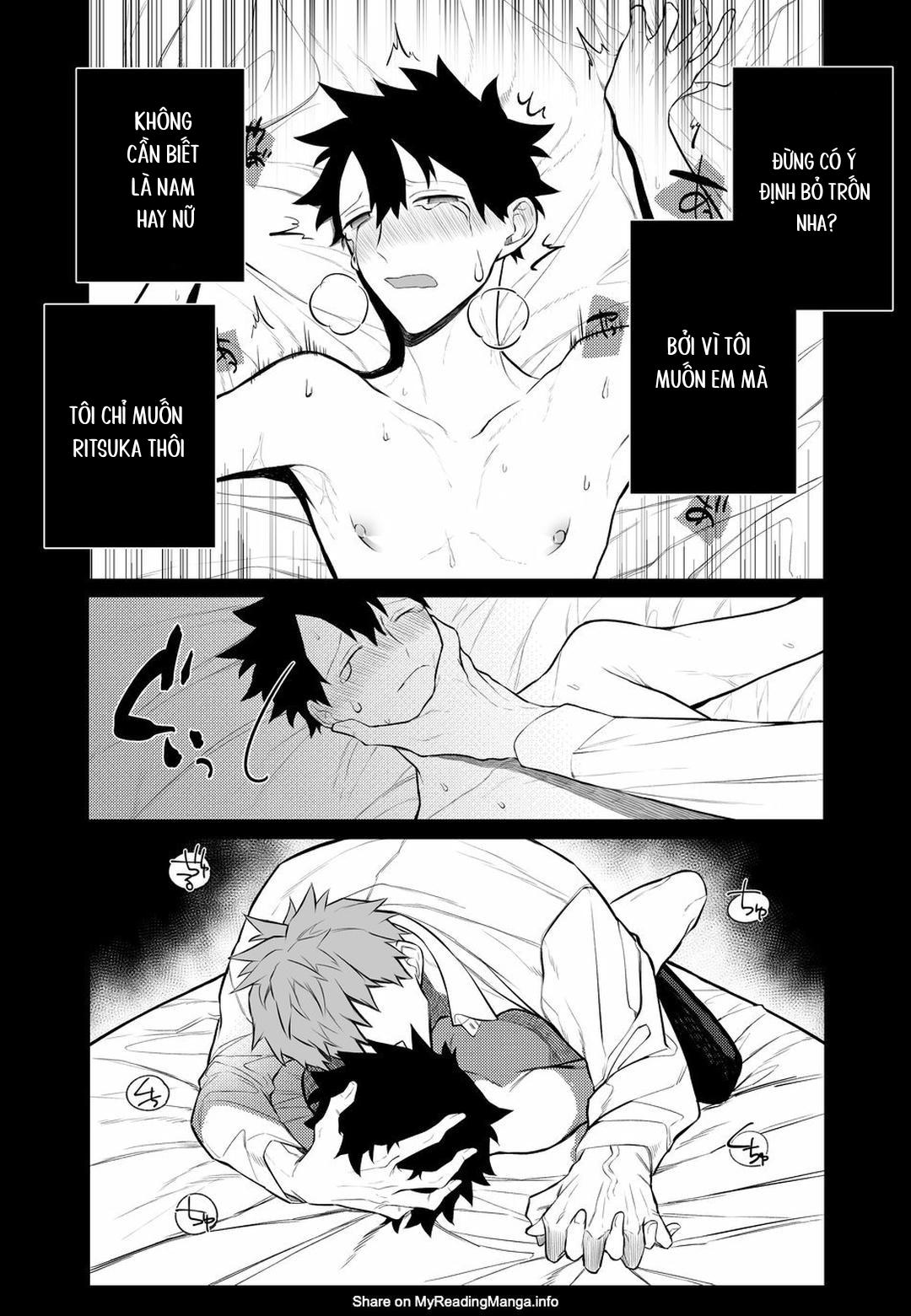 Tổng hợp boylove 18+ Chapter 405 - Trang 3