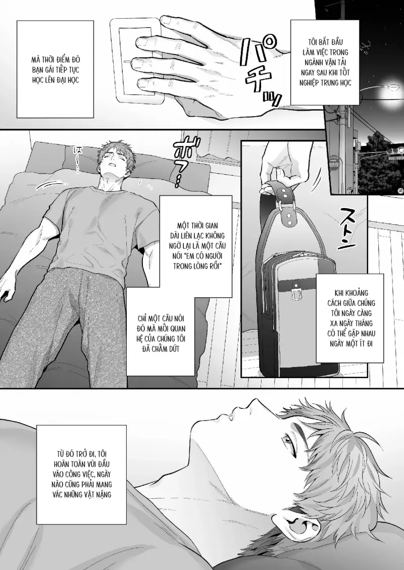 Tổng hợp boylove 18+ Chapter 408 - Trang 3