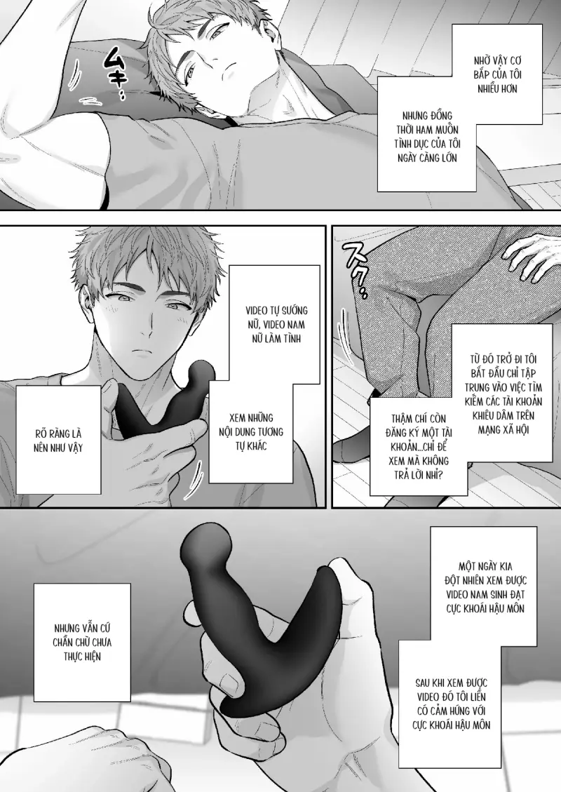 Tổng hợp boylove 18+ Chapter 408 - Trang 3