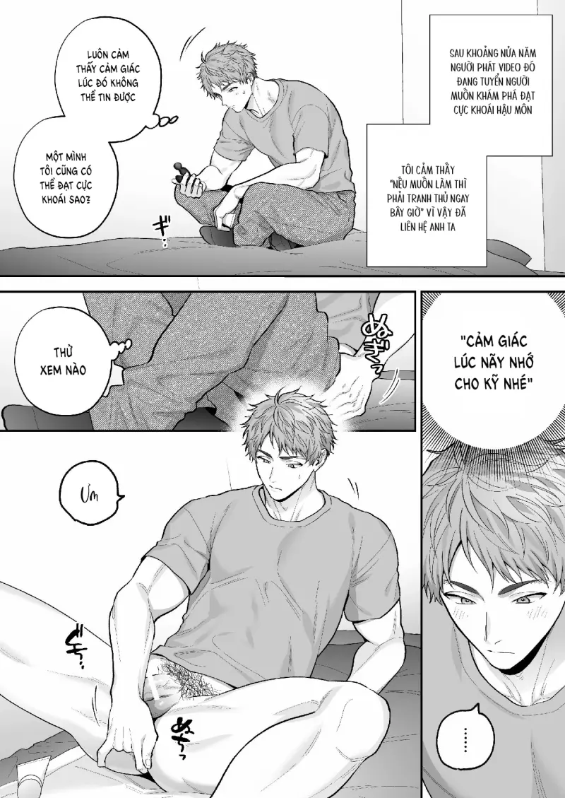 Tổng hợp boylove 18+ Chapter 408 - Trang 3