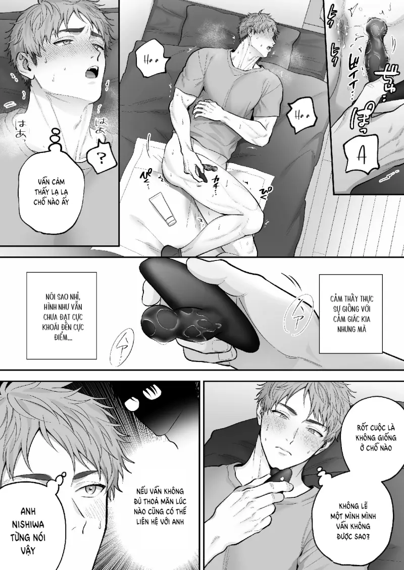 Tổng hợp boylove 18+ Chapter 408 - Trang 3