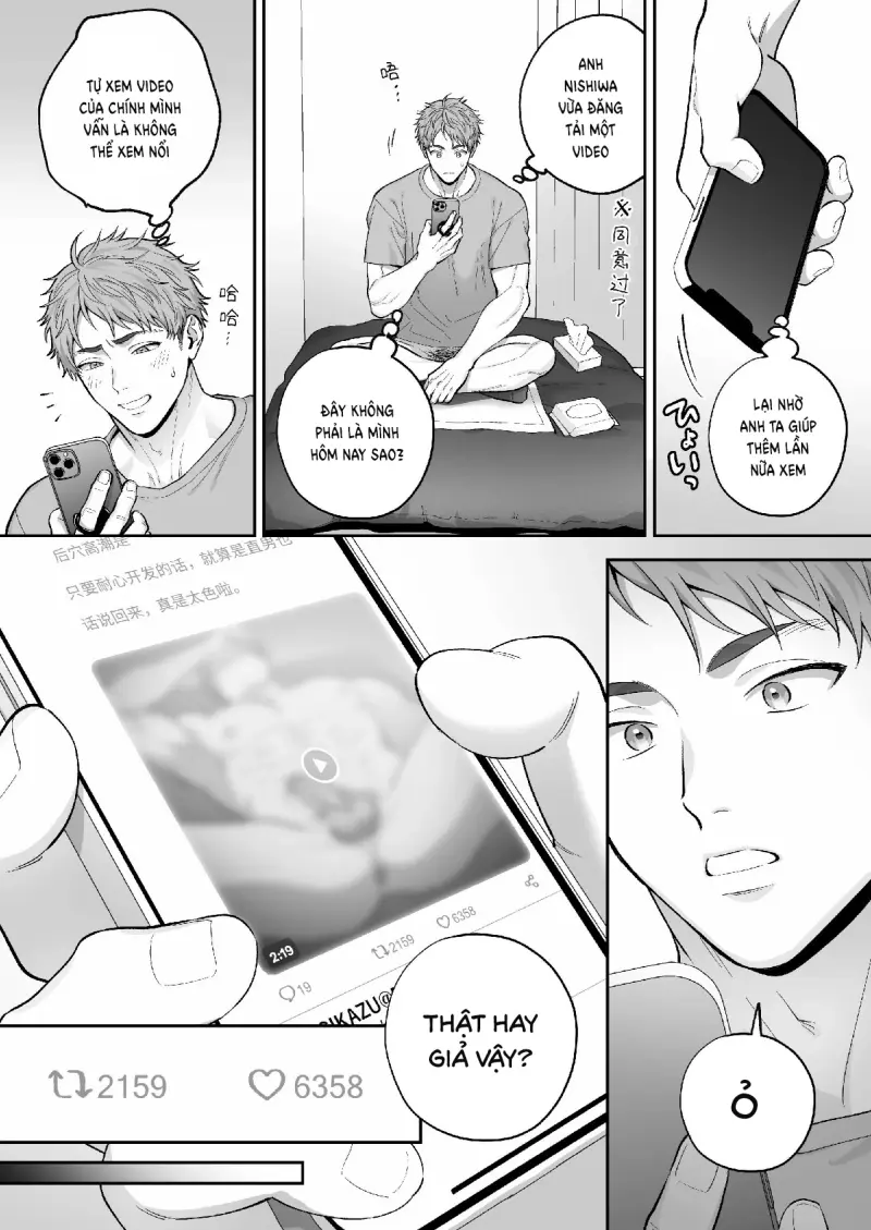 Tổng hợp boylove 18+ Chapter 408 - Trang 3