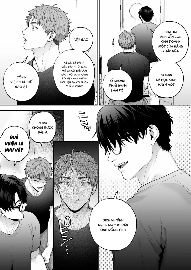 Tổng hợp boylove 18+ Chapter 408 - Trang 3