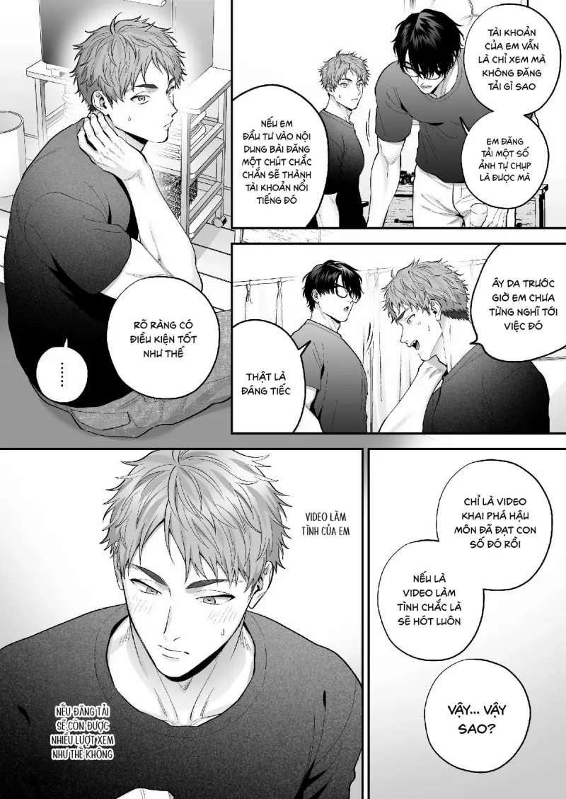 Tổng hợp boylove 18+ Chapter 408 - Trang 3