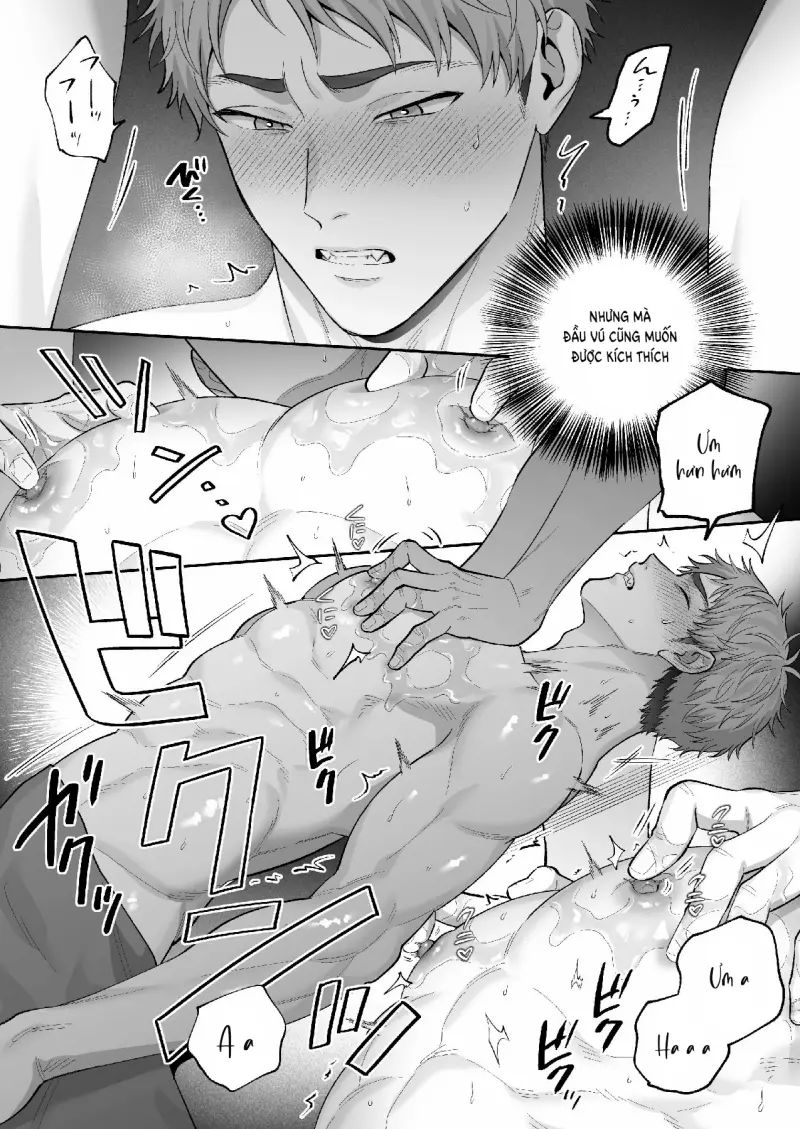 Tổng hợp boylove 18+ Chapter 408 - Trang 3