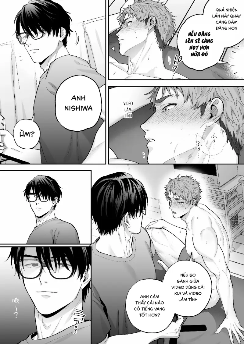 Tổng hợp boylove 18+ Chapter 409 - Trang 3