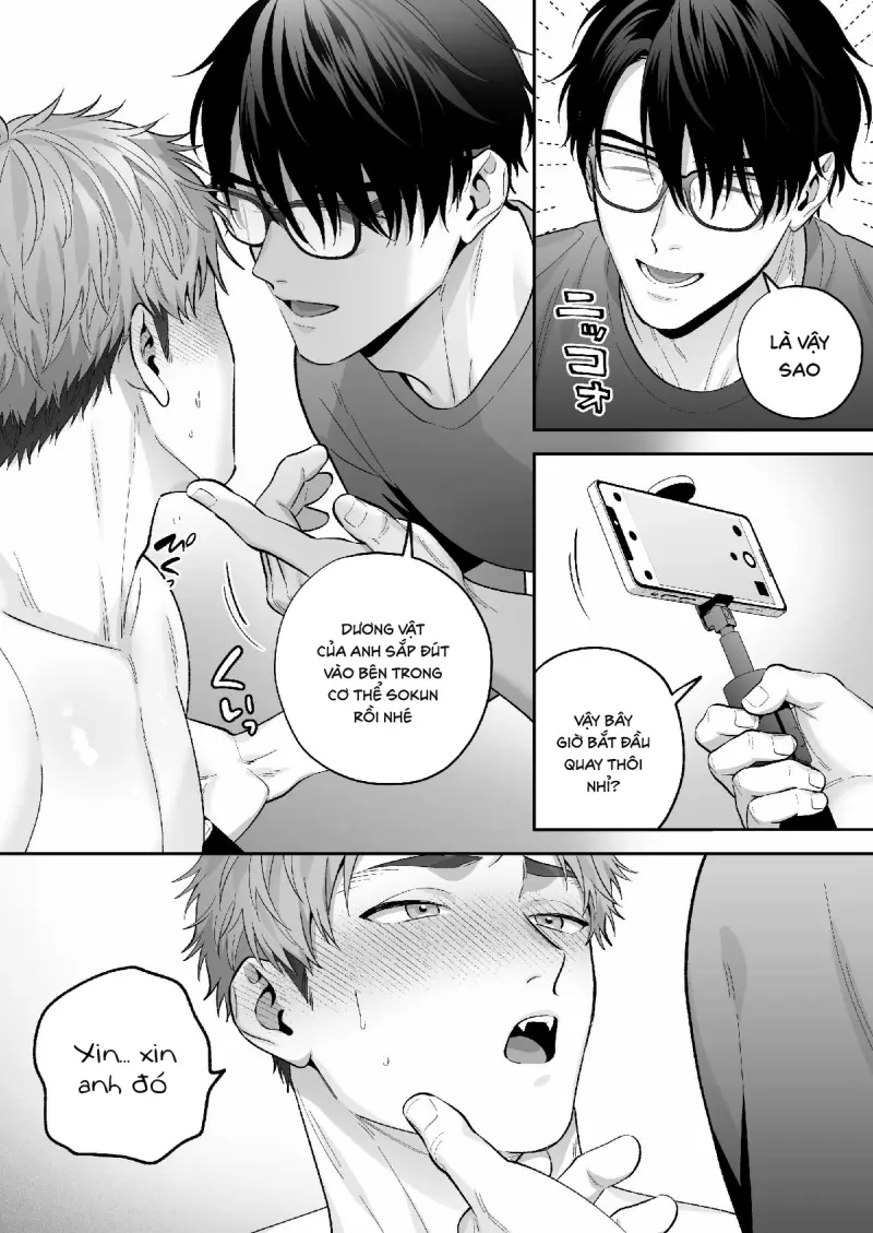 Tổng hợp boylove 18+ Chapter 409 - Trang 3