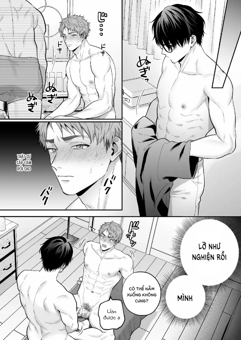 Tổng hợp boylove 18+ Chapter 409 - Trang 3