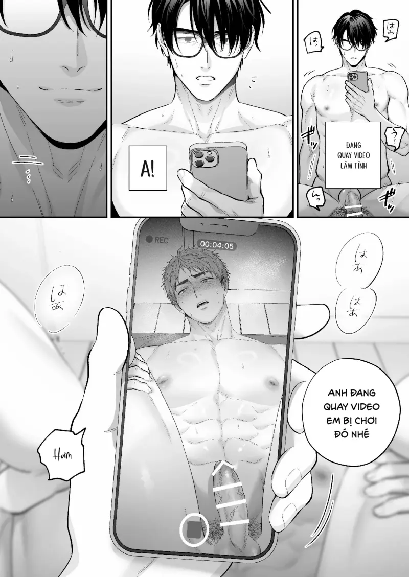 Tổng hợp boylove 18+ Chapter 409 - Trang 3