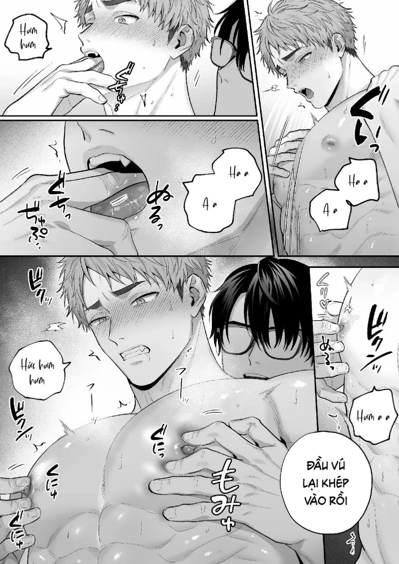 Tổng hợp boylove 18+ Chapter 409 - Trang 3