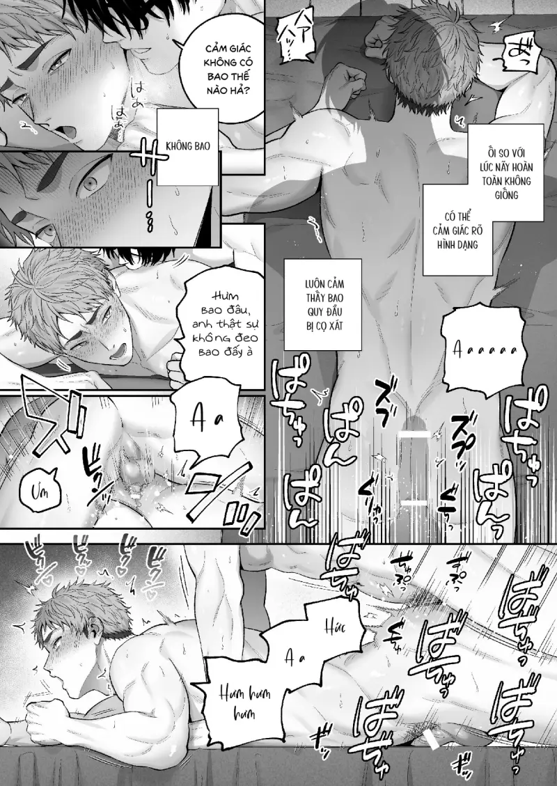 Tổng hợp boylove 18+ Chapter 409 - Trang 3