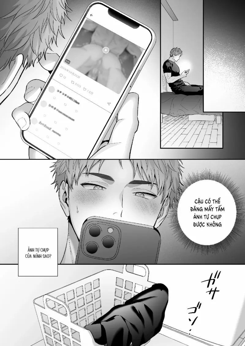 Tổng hợp boylove 18+ Chapter 409 - Trang 3