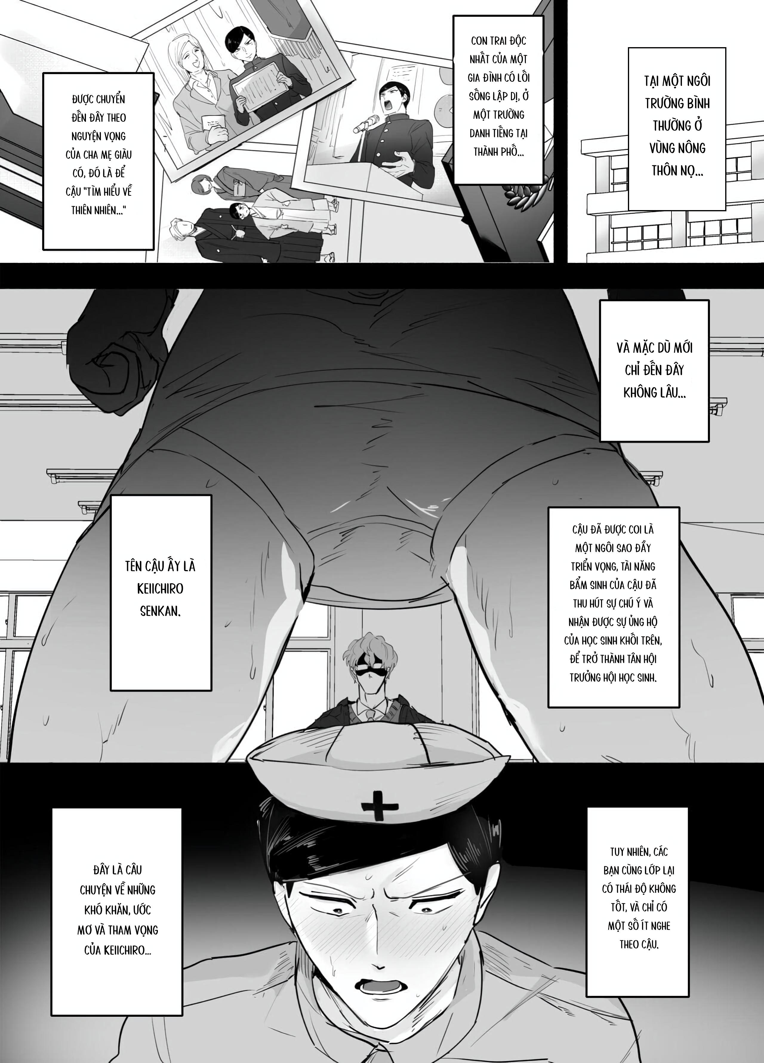 Tổng hợp boylove 18+ Chapter 410 - Trang 3