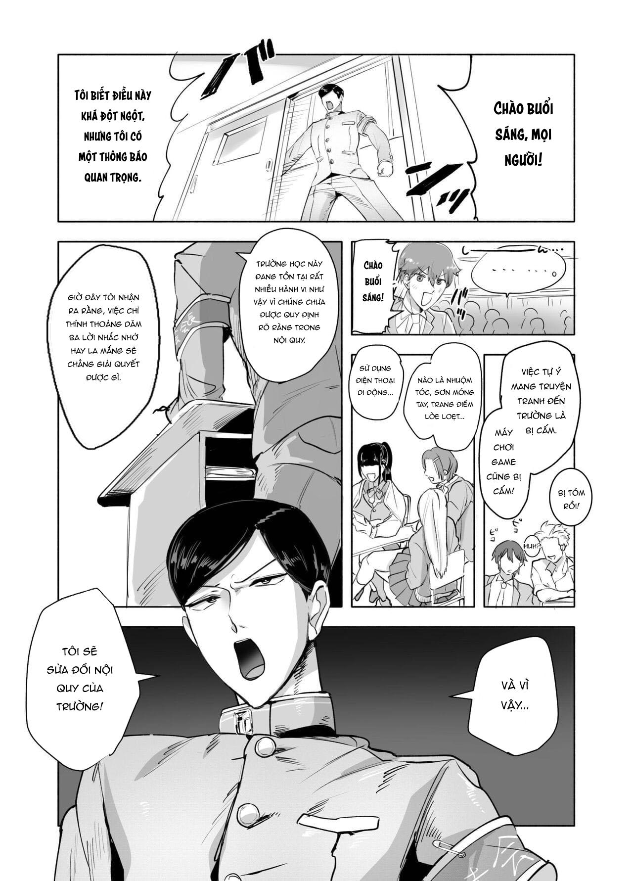 Tổng hợp boylove 18+ Chapter 410 - Trang 3