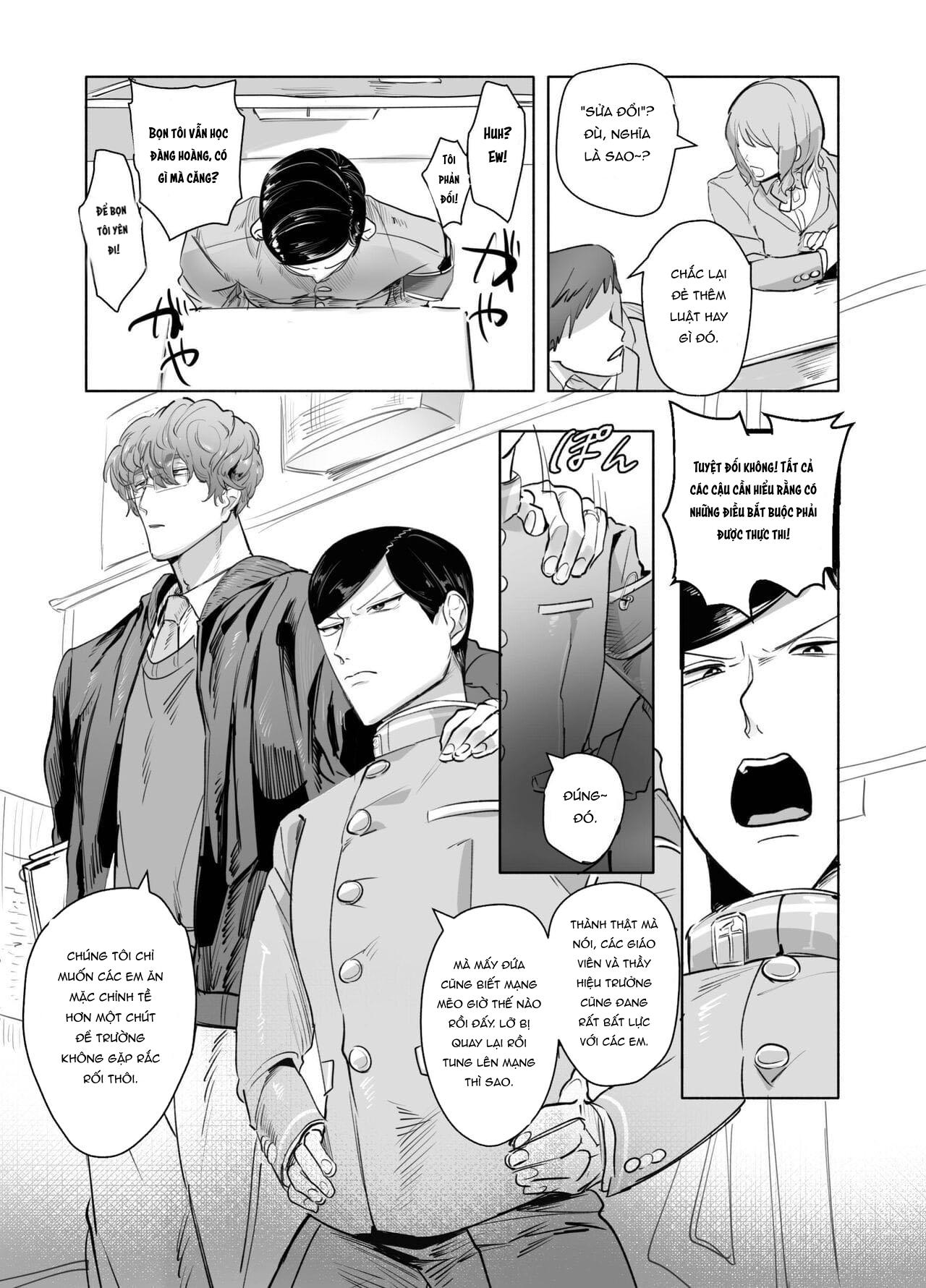 Tổng hợp boylove 18+ Chapter 410 - Trang 3