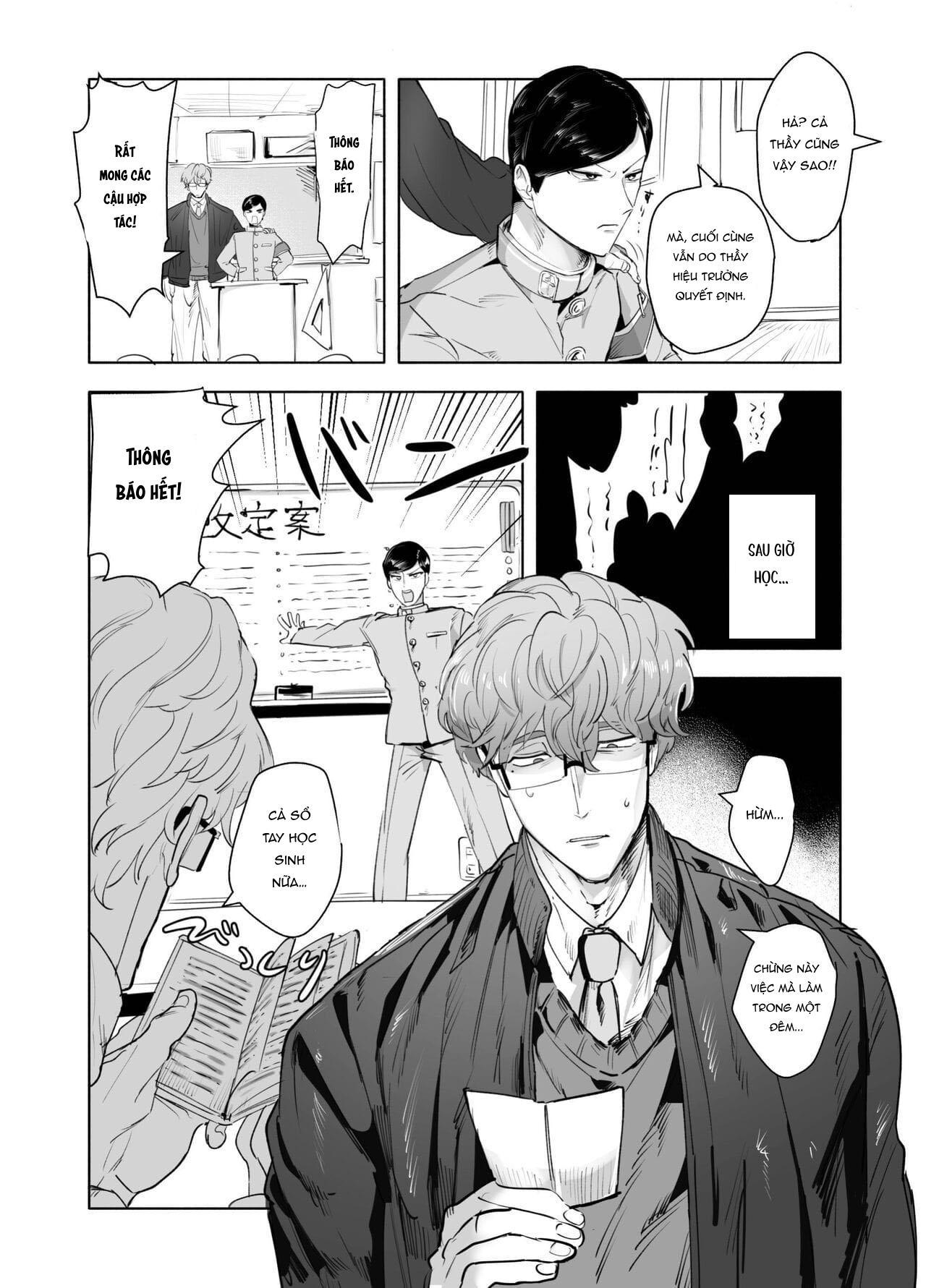 Tổng hợp boylove 18+ Chapter 410 - Trang 3