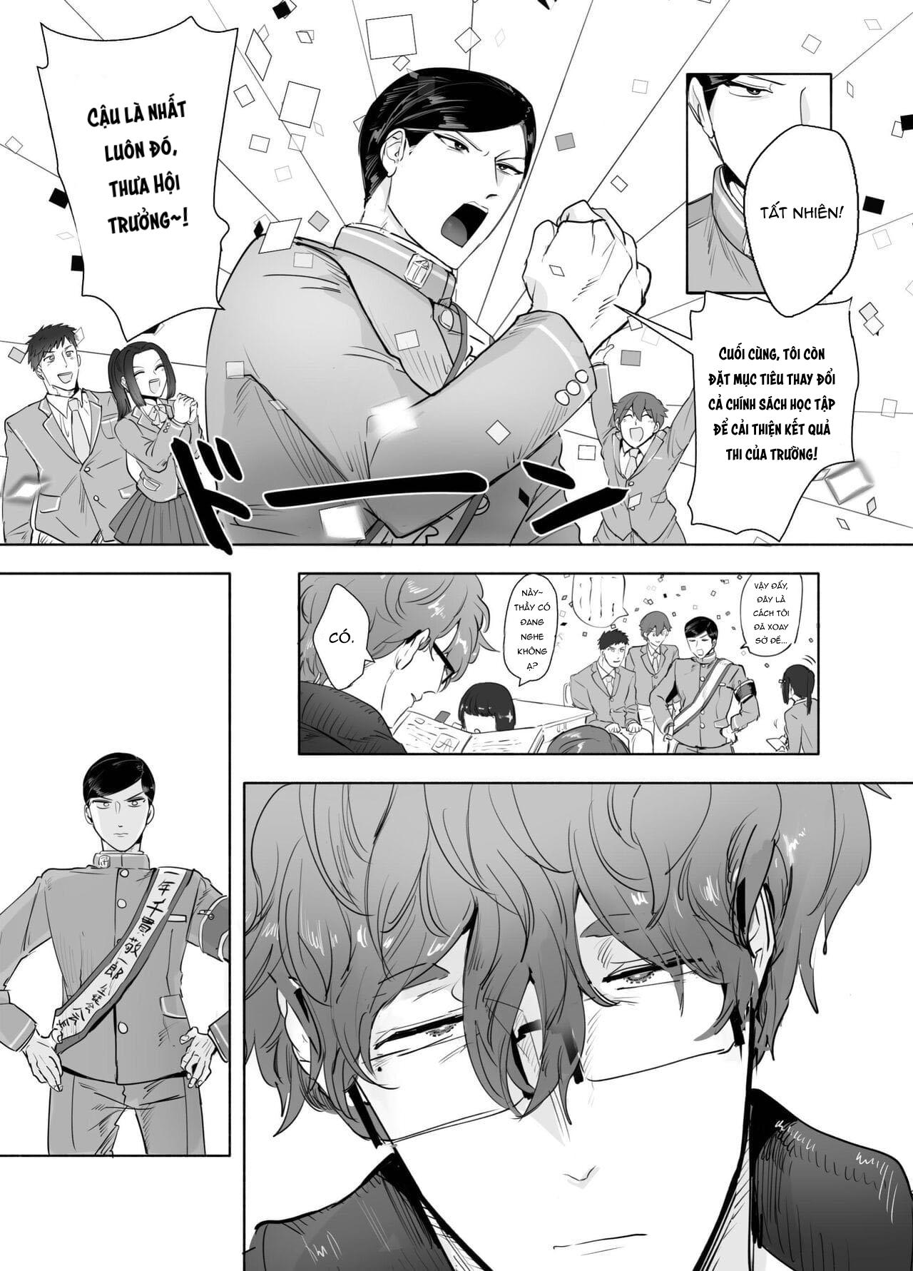 Tổng hợp boylove 18+ Chapter 410 - Trang 3