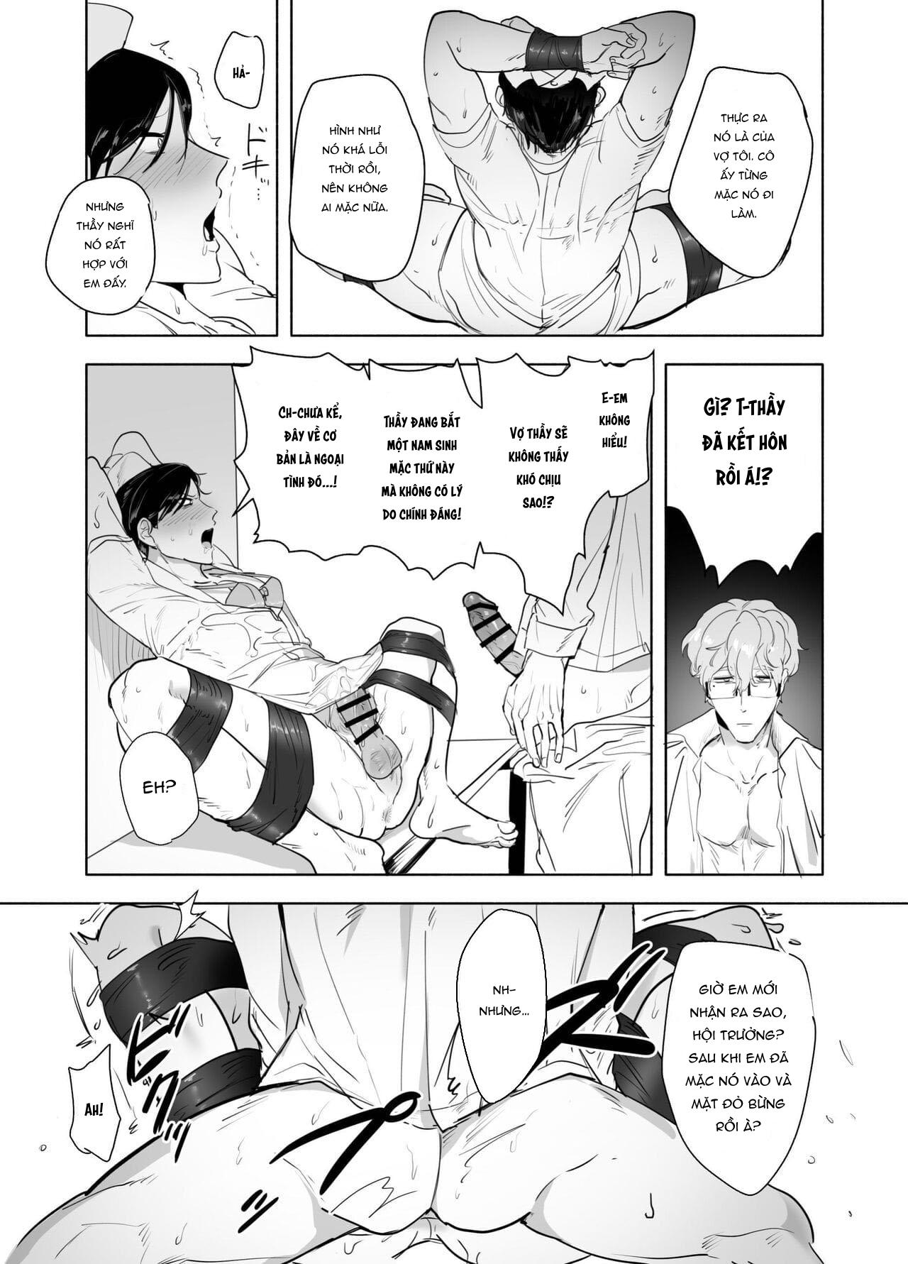 Tổng hợp boylove 18+ Chapter 411 - Trang 3