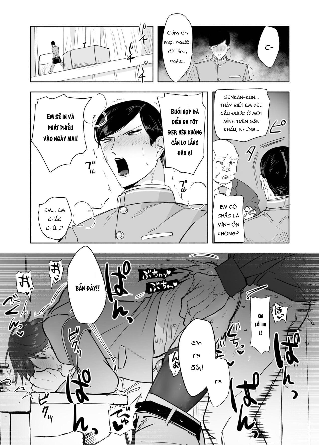 Tổng hợp boylove 18+ Chapter 411 - Trang 3