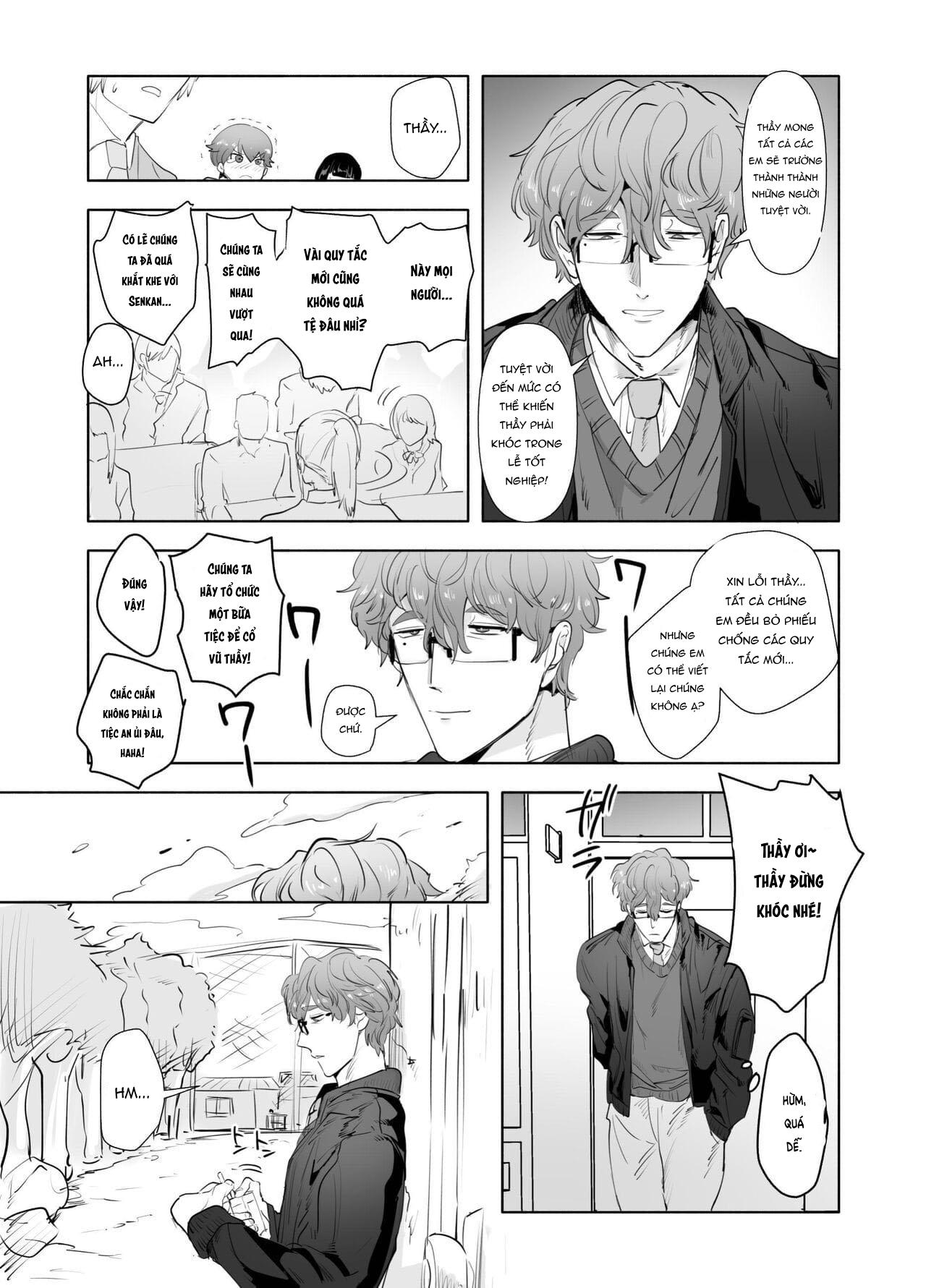 Tổng hợp boylove 18+ Chapter 411 - Trang 3