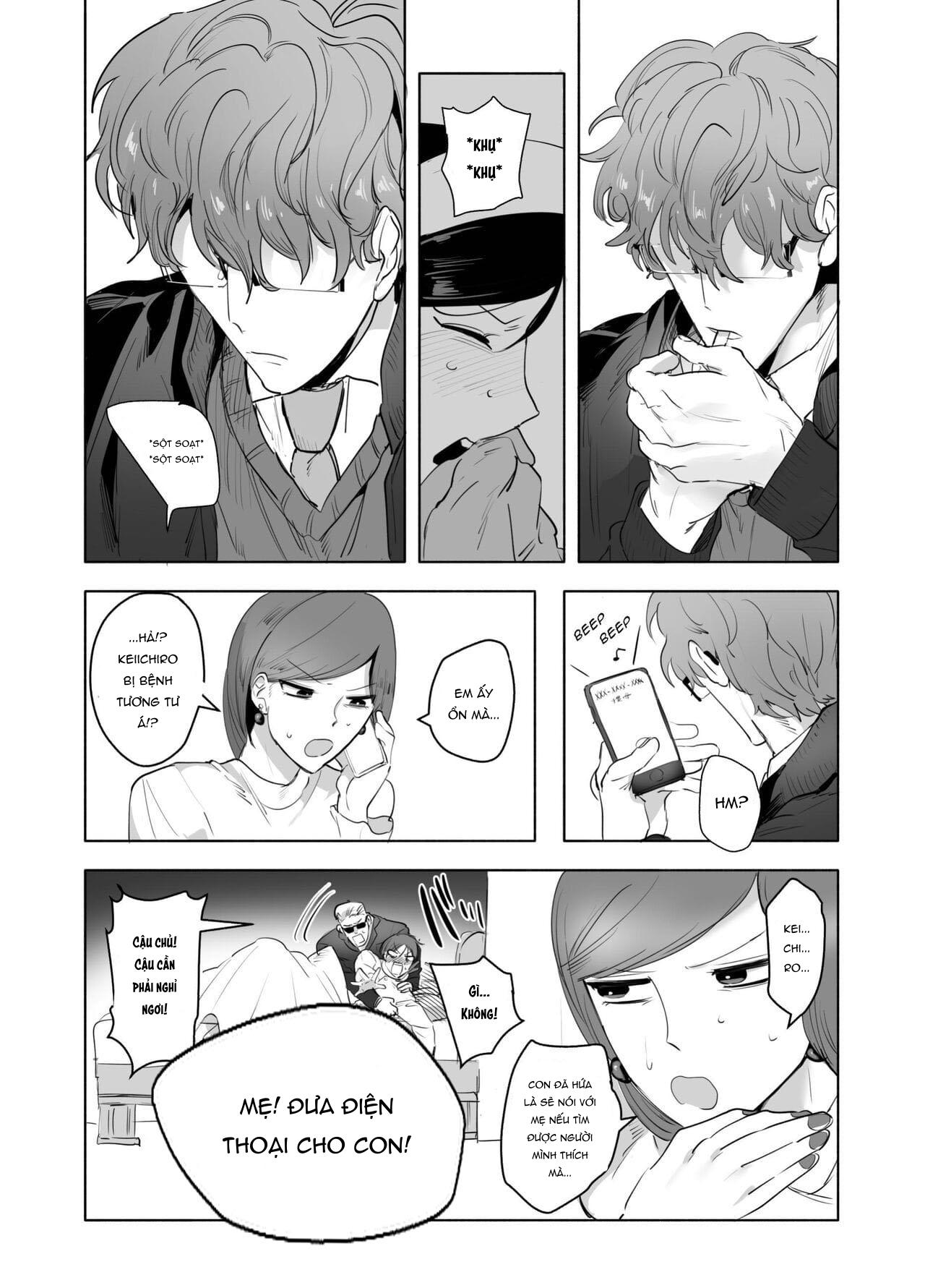 Tổng hợp boylove 18+ Chapter 411 - Trang 3