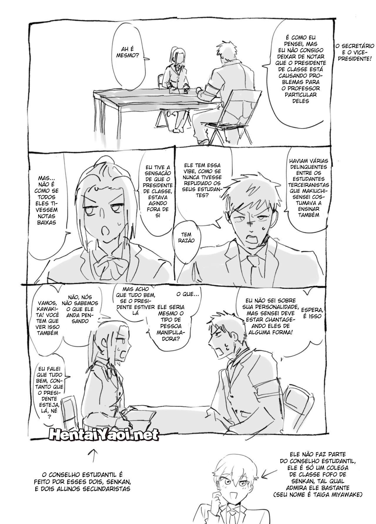 Tổng hợp boylove 18+ Chapter 411 - Trang 3