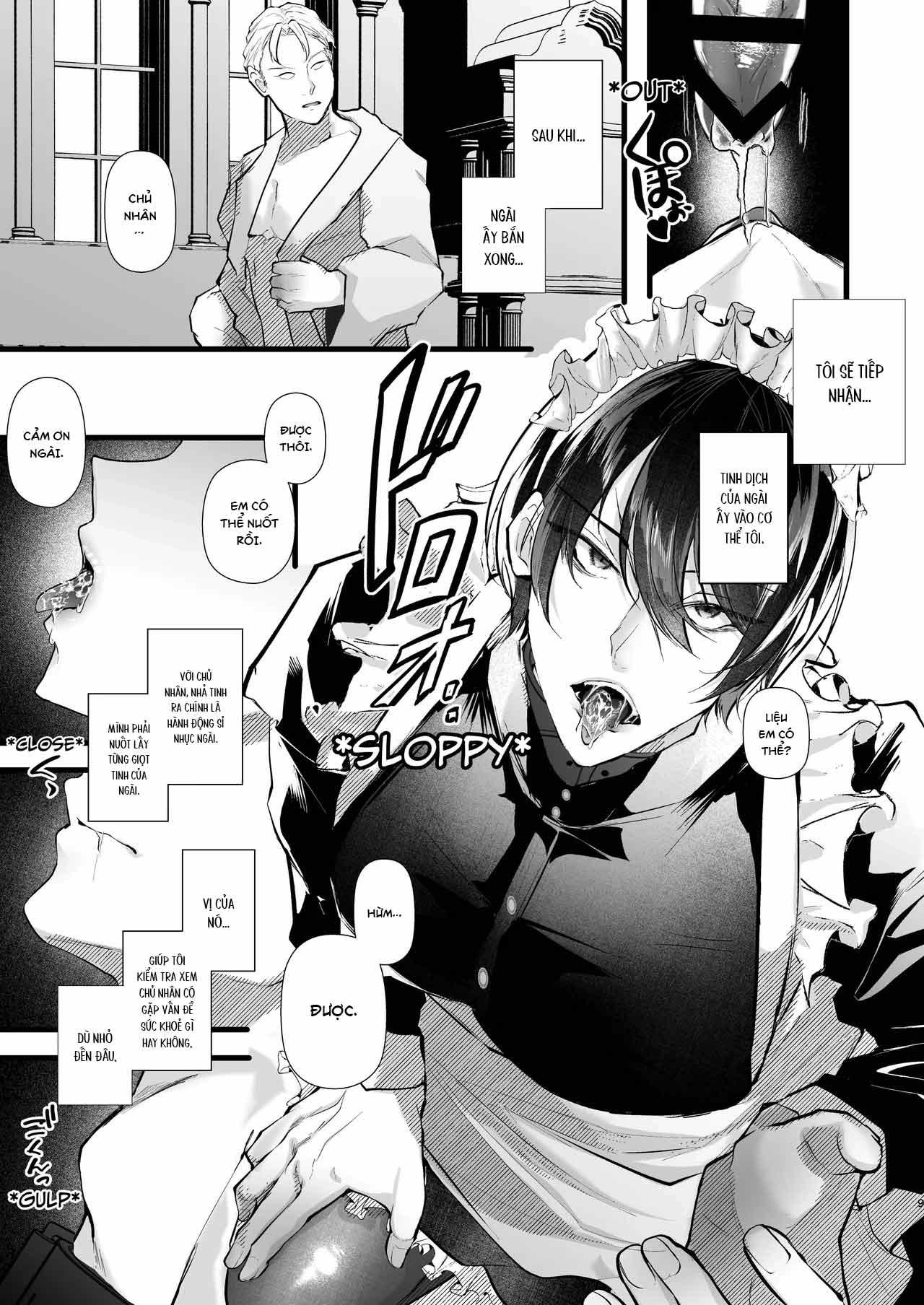 Tổng hợp boylove 18+ Chapter 412 - Trang 3