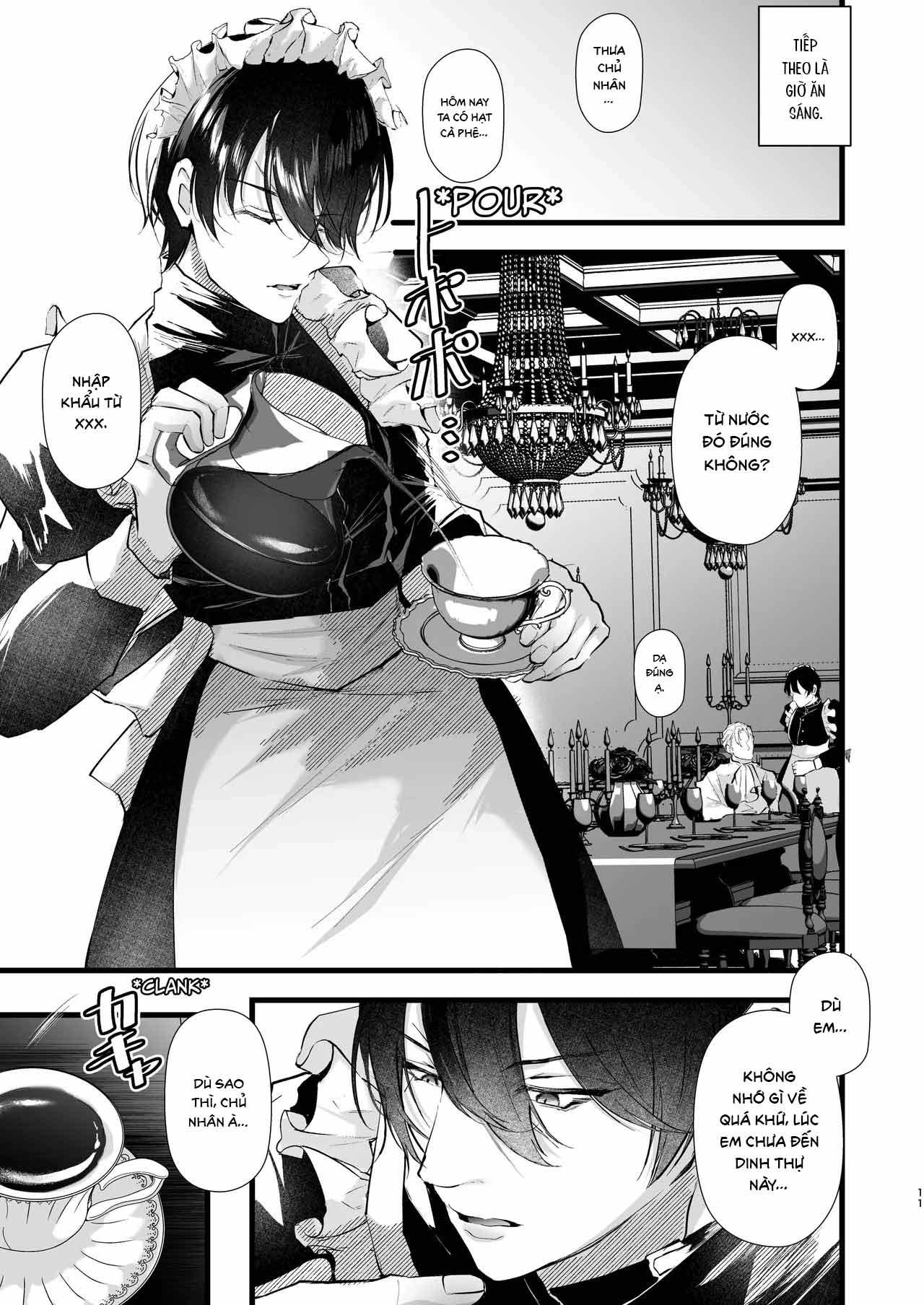 Tổng hợp boylove 18+ Chapter 412 - Trang 3