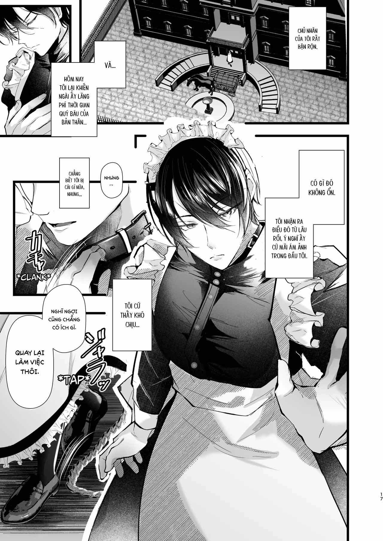 Tổng hợp boylove 18+ Chapter 412 - Trang 3