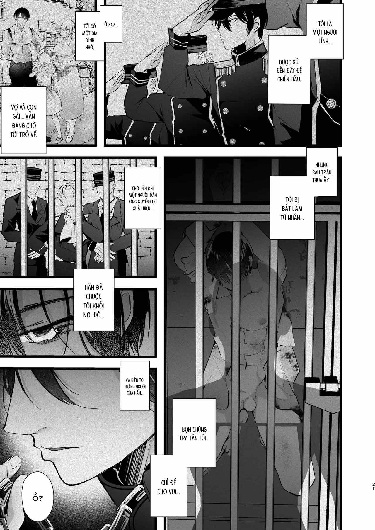 Tổng hợp boylove 18+ Chapter 413 - Trang 3