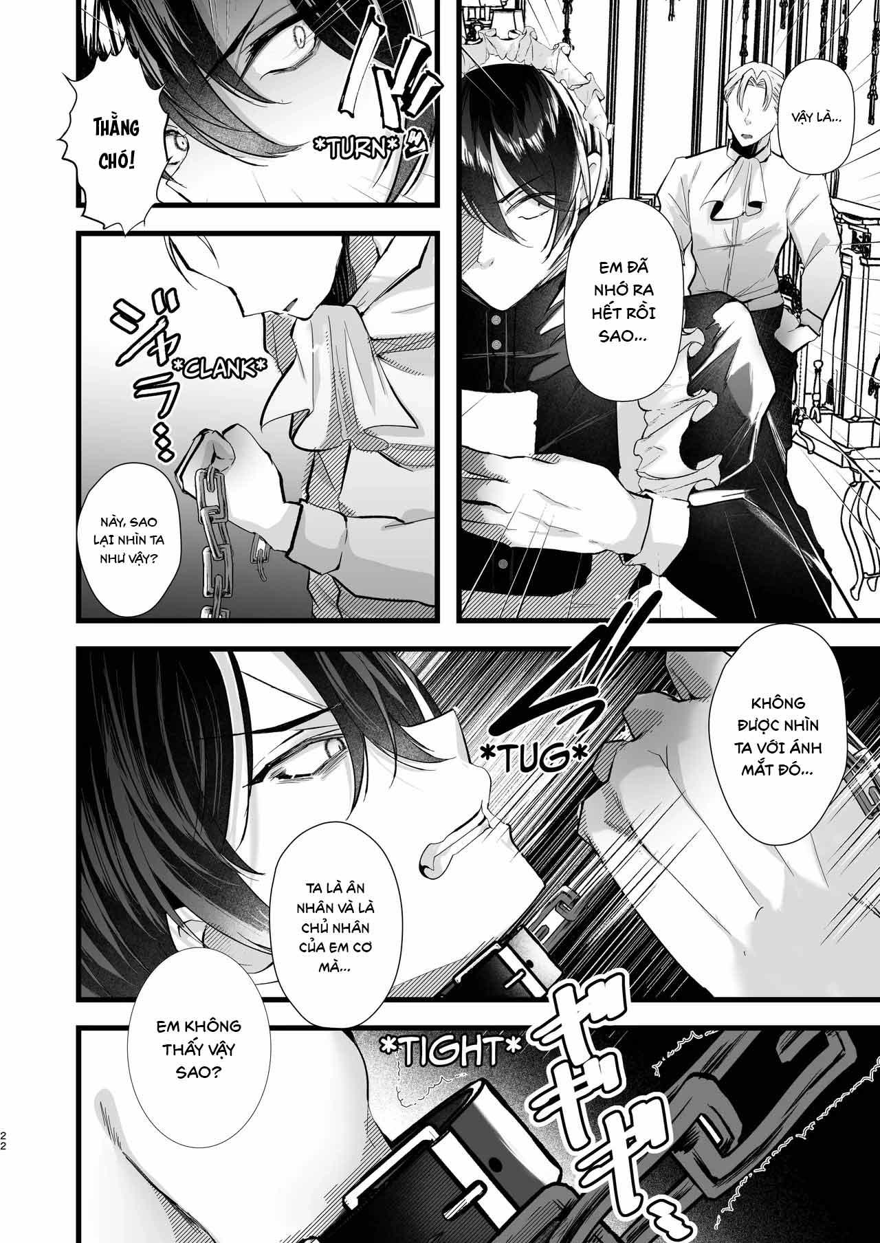 Tổng hợp boylove 18+ Chapter 413 - Trang 3