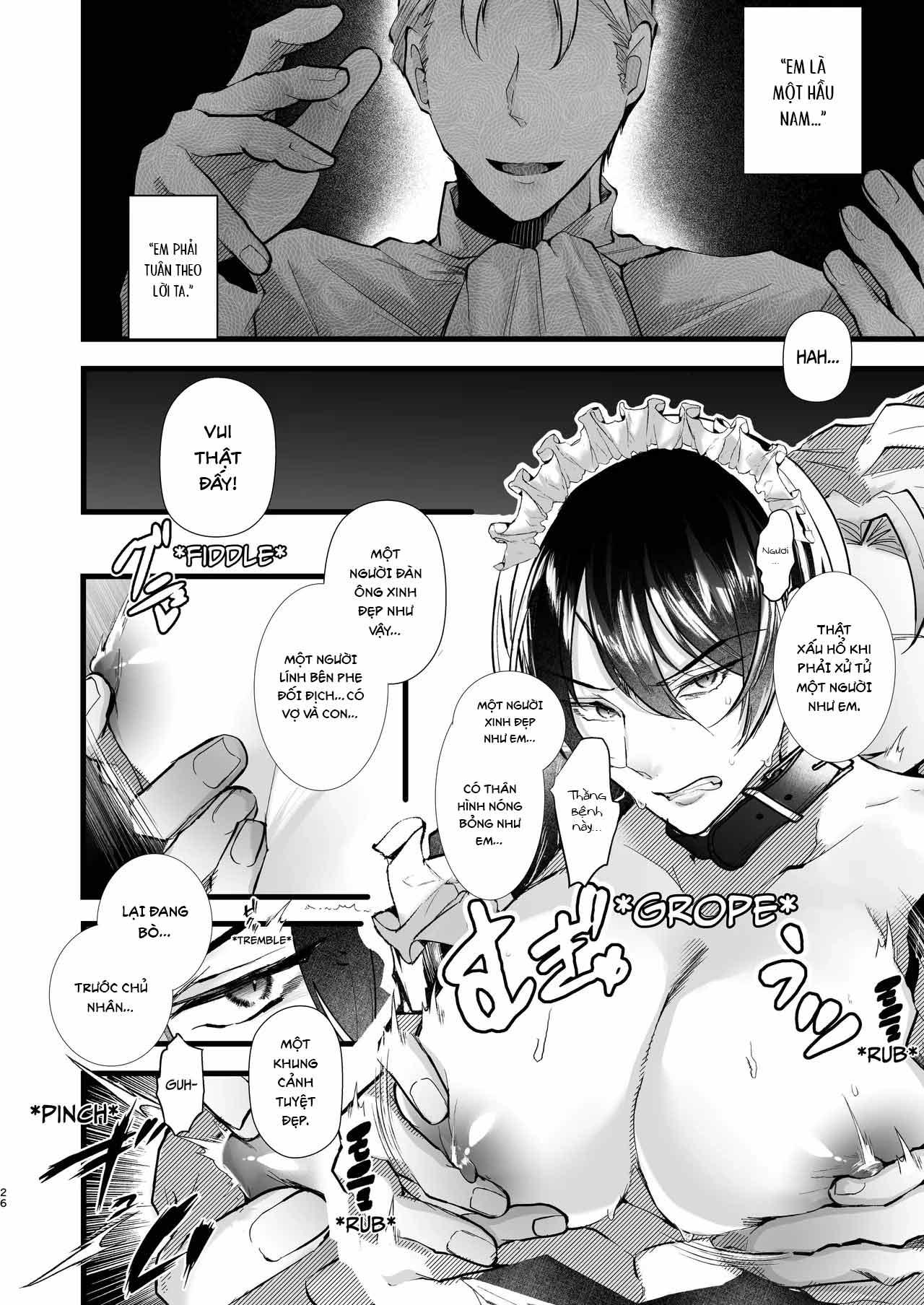 Tổng hợp boylove 18+ Chapter 413 - Trang 3