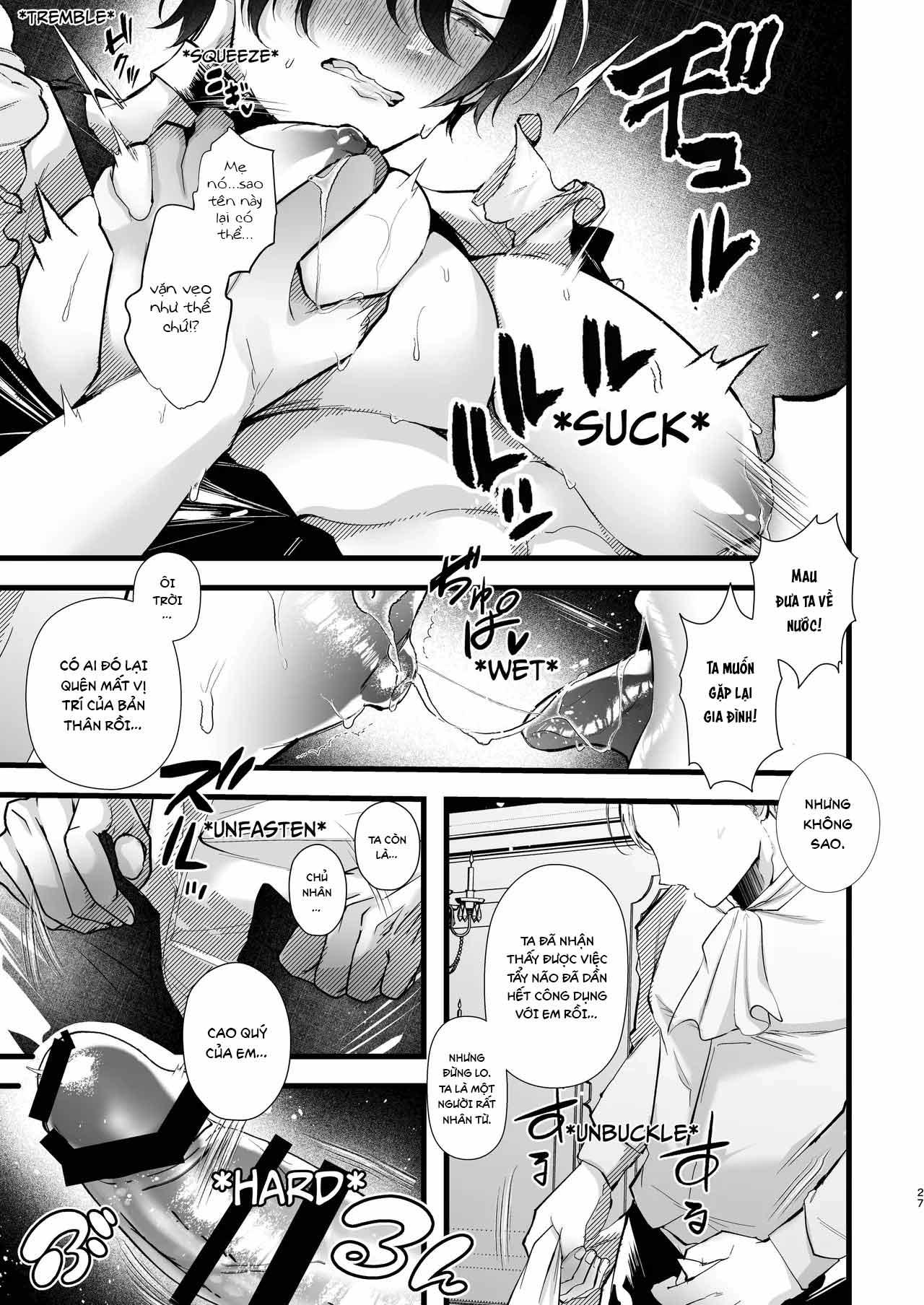Tổng hợp boylove 18+ Chapter 413 - Trang 3