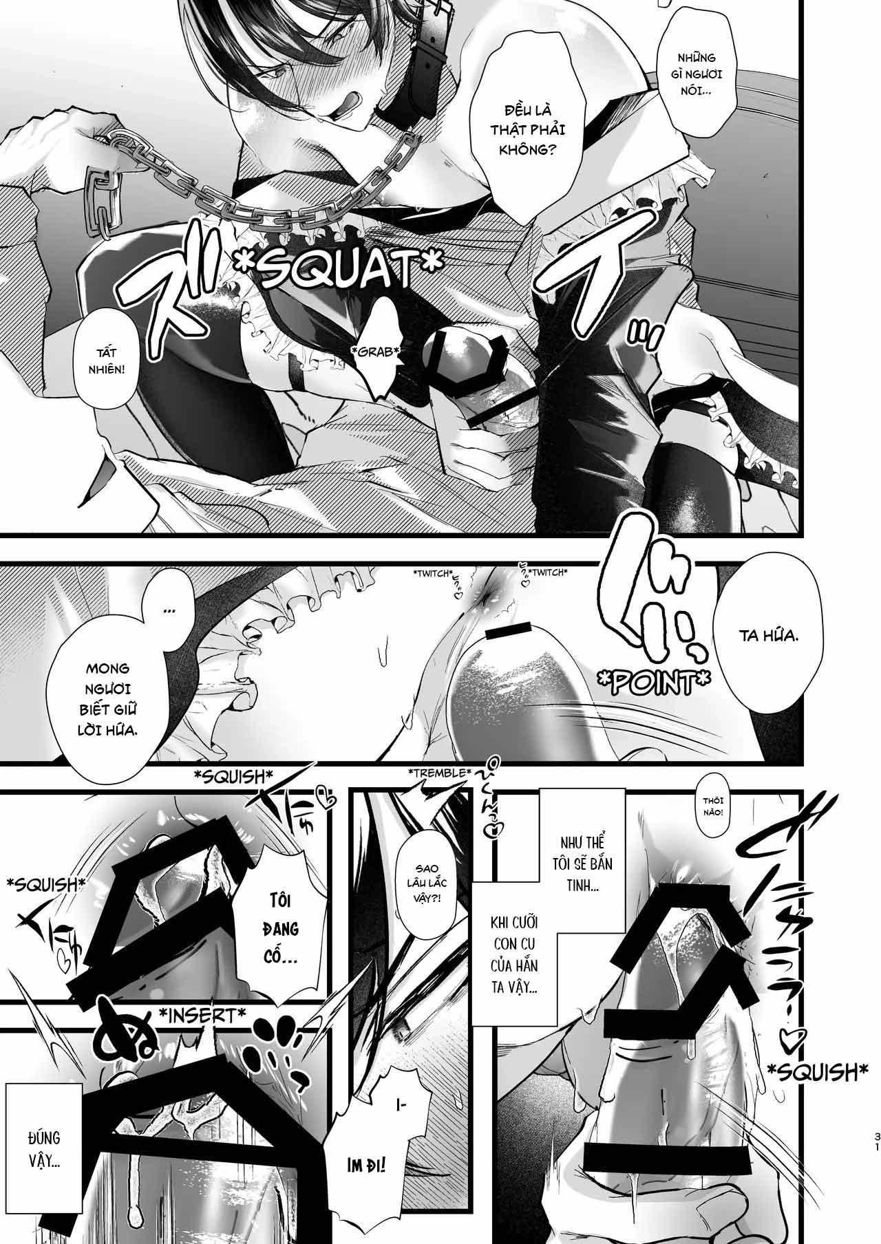 Tổng hợp boylove 18+ Chapter 413 - Trang 3