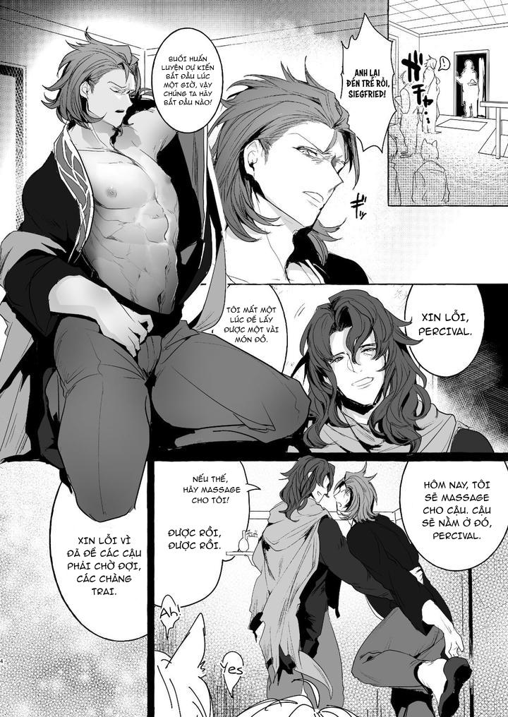 Tổng hợp Boylove Chapter 27 - Next 