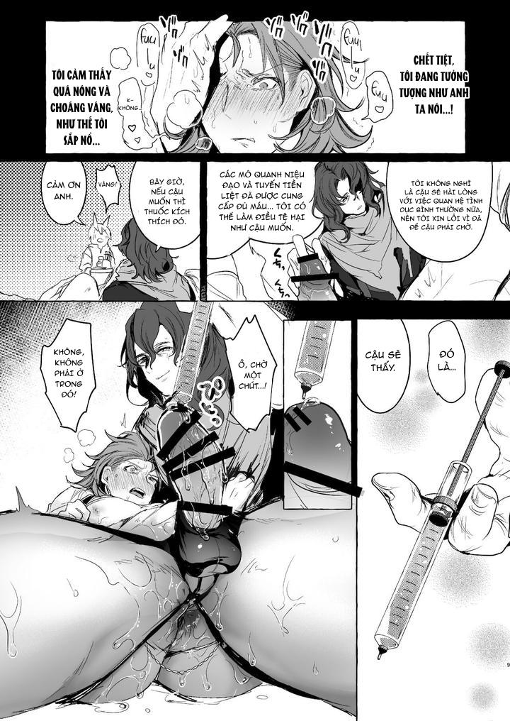 Tổng hợp Boylove Chapter 27 - Next 