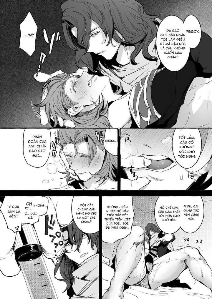 Tổng hợp Boylove Chapter 27 - Next 