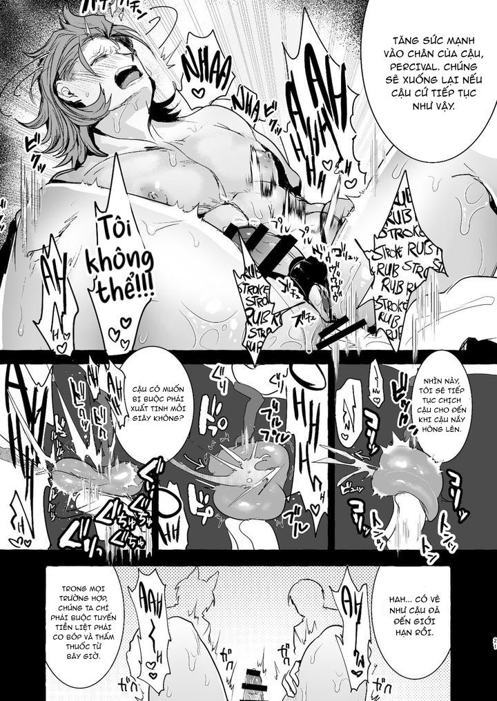 Tổng hợp Boylove Chapter 27 - Next 